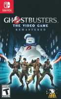 Free download Ghostbusters: The Video Game Remastered [LA-H-ATKGA-USA] (Nintendo Switch) - Complete Scans free photo or picture to be edited with GIMP online image editor